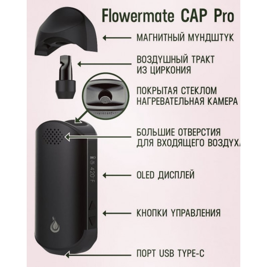 Flowermate Cap Pro